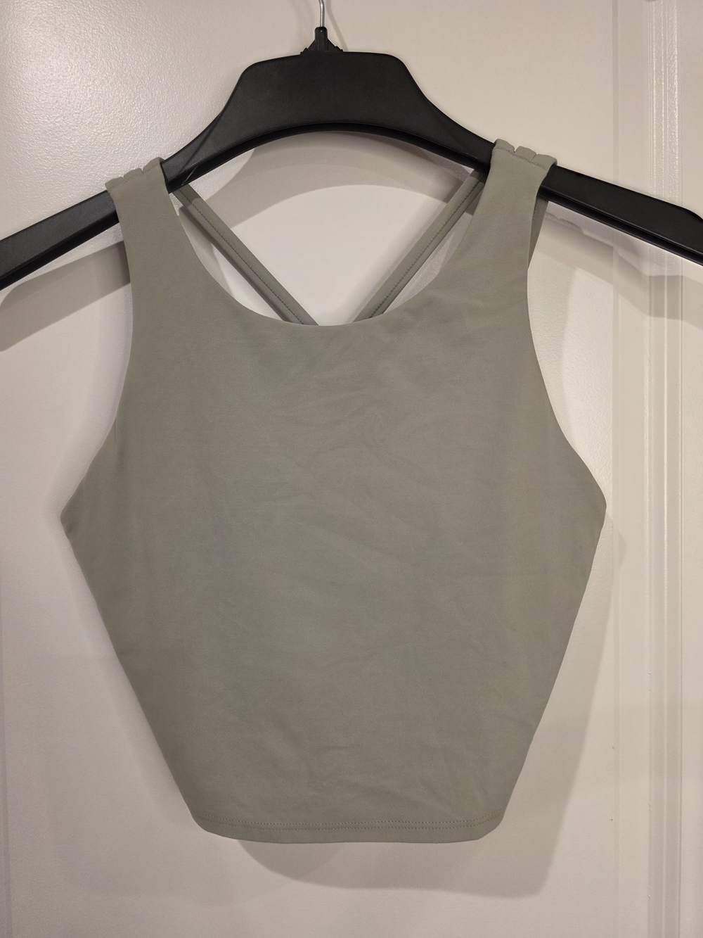 Athleta Conscious Strappy Crop